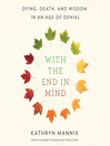 Cover image for With the End in Mind